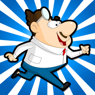 extrait jeux-video Attack of Germs – City in Danger - Attaque de germes - Ville en péril