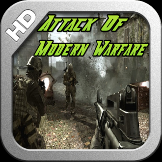 extrait jeux-video Attack Of Modern Warfare