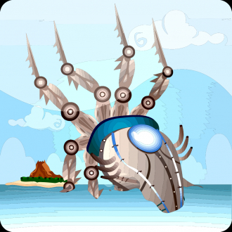 extrait jeux-video Attack of the Kraken