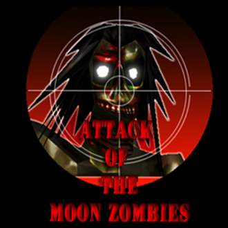 extrait jeux-video Attack of the Moon Zombies for iPad -Free-