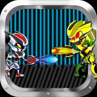 extrait jeux-video Attack Of The Robots