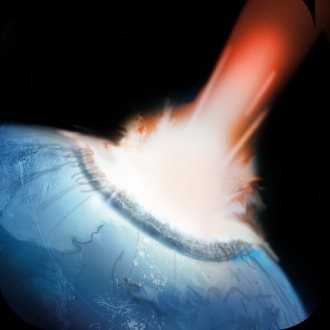 extrait jeux-video Attacking Earth HD