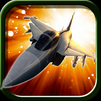 extrait jeux-video Attaque Aérienne Avion à Réaction Bombardier Furtif - un Simulateur de Guerre de Combat Aérien