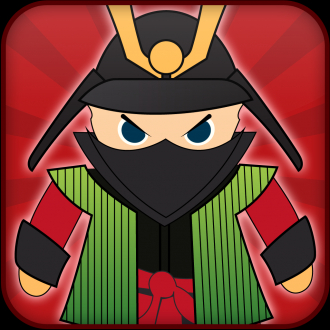 extrait jeux-video Attaque de la Samurai Ninja - Un jeu d'adresse sautant libre