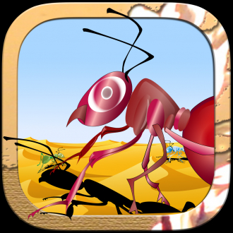 extrait jeux-video Attaque  des petites fourmis - Crazy Puzzle Popper Jeu de stratégie