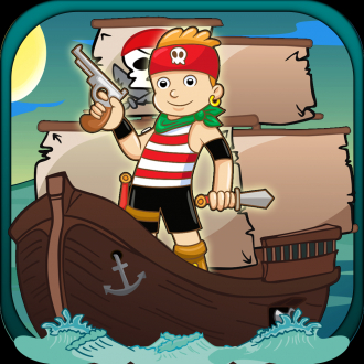 extrait jeux-video Attaque Pirate contre Ninja - Mer des Caraïbes Défense