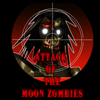 extrait jeux-video Attaquer les zombies lune - gratuit -