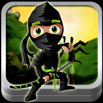 extrait jeux-video Attaquez les ninjas! Jeu de tower defense gratuit