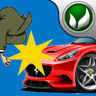 extrait jeux-video Attention! Car Coming