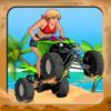 extrait jeux-video ATV Beach Racing - eXtreme Off-Road Racer Games
