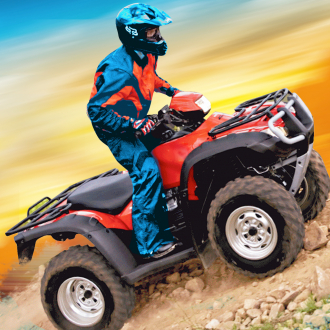 extrait jeux-video ATV challenge
