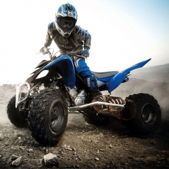 extrait jeux-video ATV Junkyard Challenge