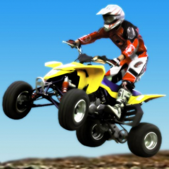 extrait jeux-video ATV Madness