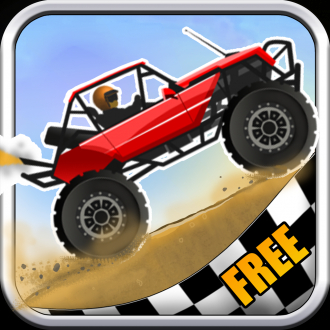 extrait jeux-video ATV Offroad et Truck Race: Temple de Road Rage - Jeu de coursee Racing Game