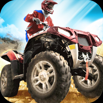 extrait jeux-video ATV Offroad Madness