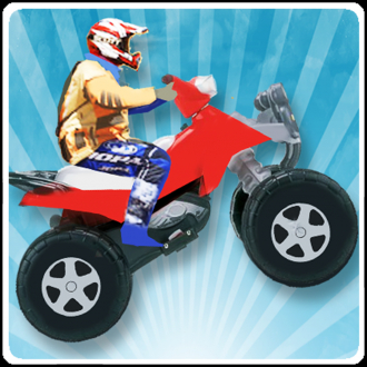 extrait jeux-video ATV Offroad Racer