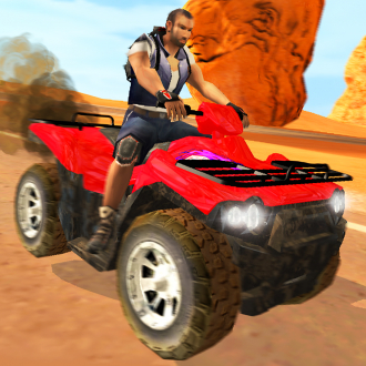 extrait jeux-video ATV Quad Bike Racing Free