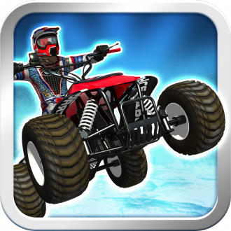 extrait jeux-video ATV Racing