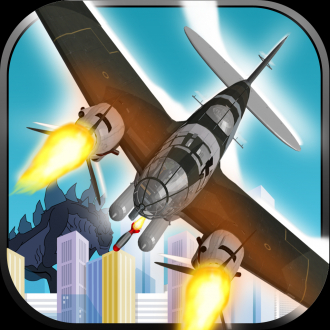 extrait jeux-video Au Secours de la Ville – Dragon Zilla Attaque! FREE