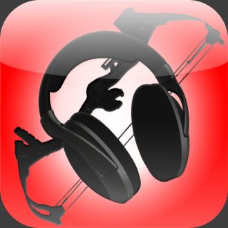 extrait jeux-video Audio Archery - Archery for your Ears