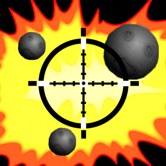 extrait jeux-video Augmented Asteroids