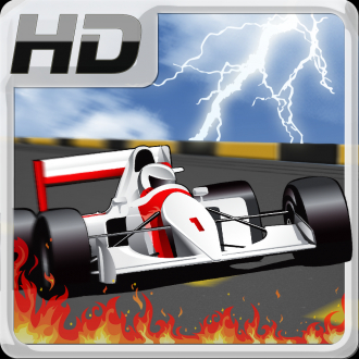 extrait jeux-video Auto Blaster Racing - High Speed, Fast Driver, Chase And Shoot HD Edition