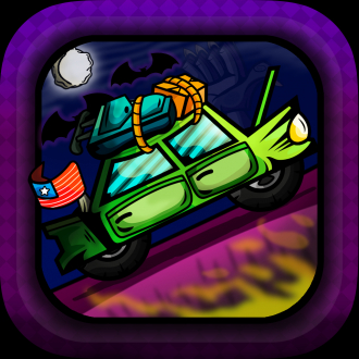 extrait jeux-video Auto Haunted Rally