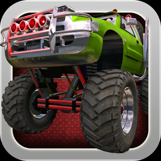 extrait jeux-video Auto Offroad 4x4 Trucker VS Gang Car Fighting GT - Gangster Crime Street Racing Game For Boys PRO