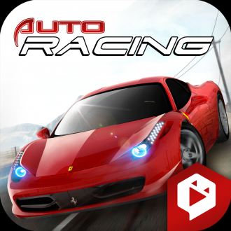 extrait jeux-video Auto Racing: Upstream