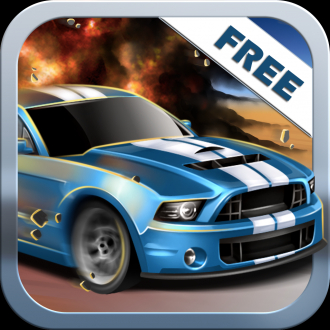 extrait jeux-video auto Smash police de la rue de course échapper libre