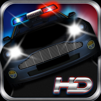 extrait jeux-video Auto Smash Police Street - Fast Drive Cop Race Edition