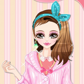 extrait jeux-video autumn dress up