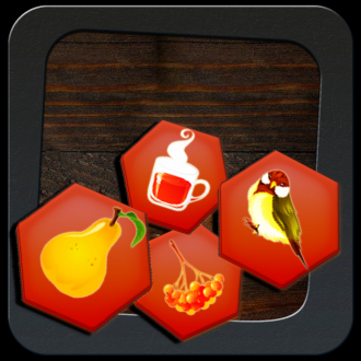 extrait jeux-video Autumn Fall Seasons Pop Puzzle Game Free Version