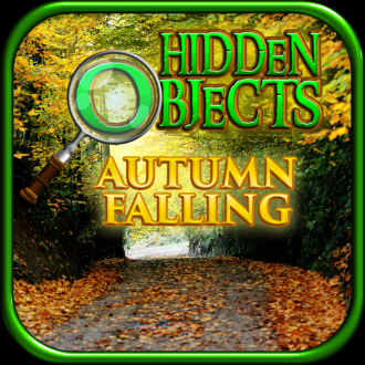 extrait jeux-video Autumn Falling - Hidden Objects