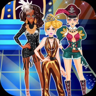 extrait jeux-video Avant Garde Fashion