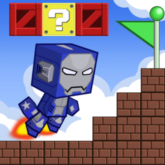 extrait jeux-video Avenger X™ Hero Wars