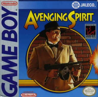 extrait jeux-video Avenging Spirit
