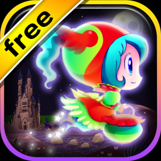 extrait jeux-video Aventure au pays des fées - Adventure to Fairy Land