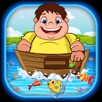 extrait jeux-video Aventure du pêcheur Frenzy mou  PRO-Jeu virtuel du doigt pêche