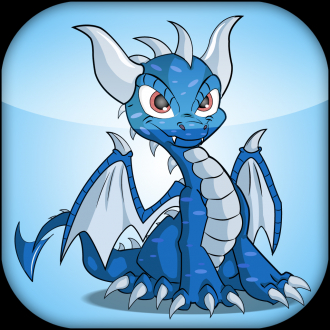 extrait jeux-video Aventures du Dragon bleu : Kingdom Bomber Warlord Hunt !