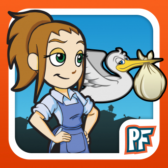 extrait jeux-video Avenue Flo: Special Delivery