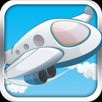 extrait jeux-video avion à l'extérieur