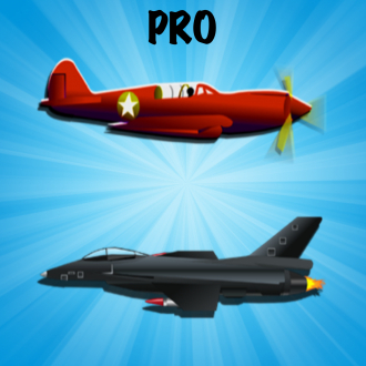 extrait jeux-video Avion de chasse tournage Aventure - Ville Alien Attack Pro