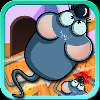 extrait jeux-video Avoid Mousetraps - Be a Hero!