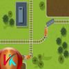 extrait jeux-video Avoid The Accident Of Trains Skill Game