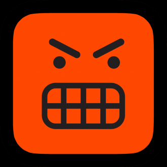 extrait jeux-video Avoid The Angry Squares And Circles