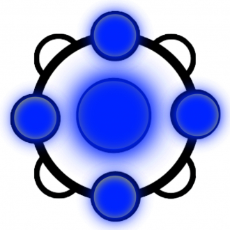 extrait jeux-video Avoid The Blue Circles + Plus