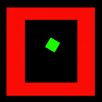 extrait jeux-video Avoid the Red!