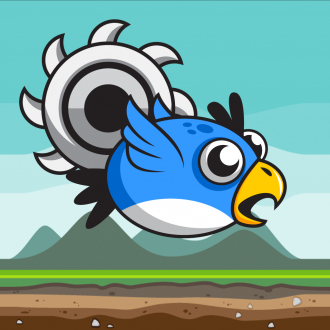 extrait jeux-video Avoid The Saws