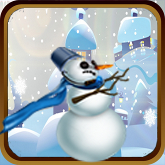 extrait jeux-video Avoid the Snowmen Attack